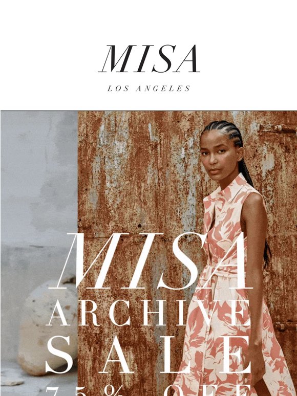 Final Reminder ✨ Archive Sale