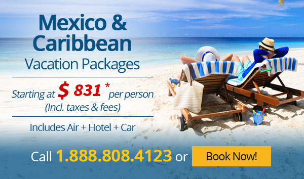 Vacation Package Deals
