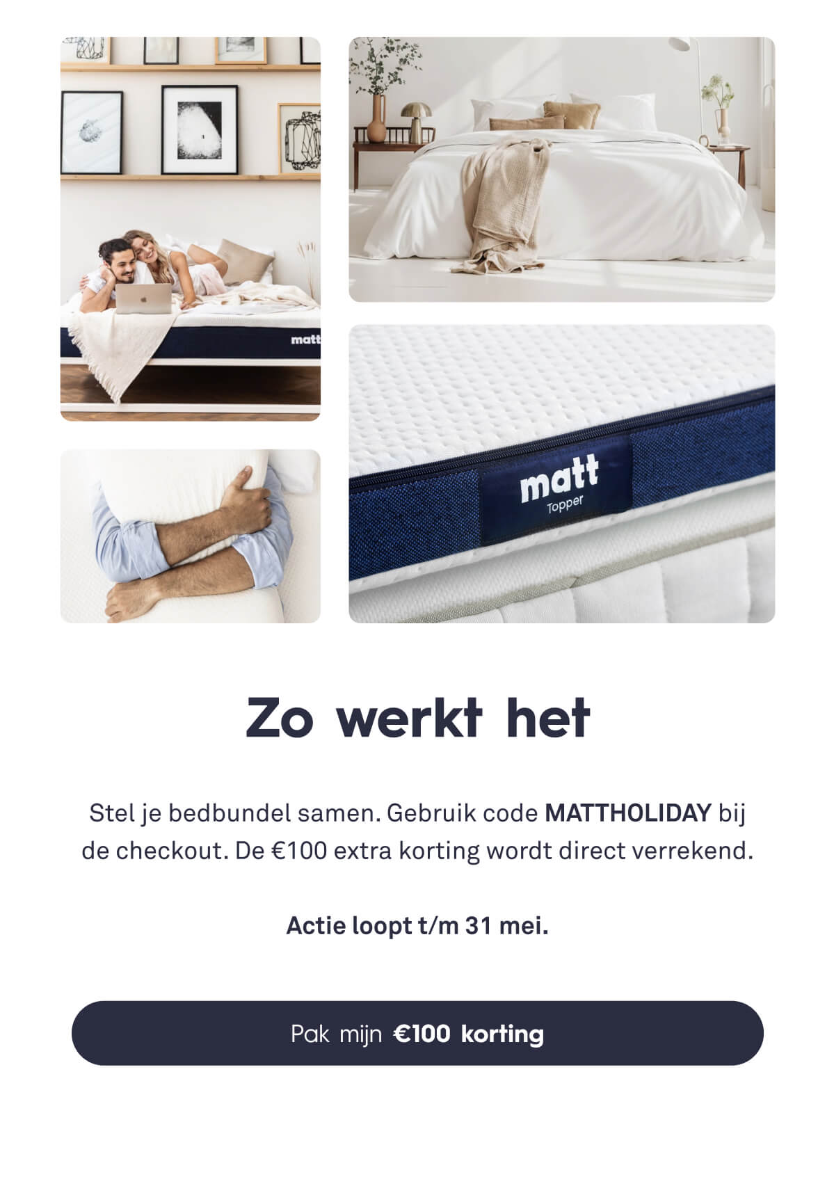 Zo werkt het