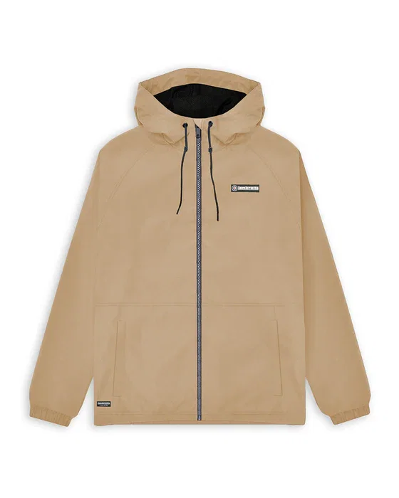 Ripstop Hooded Jacket