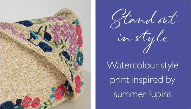Stand out in style