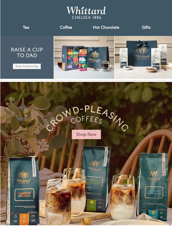 Payday Coffee Treats