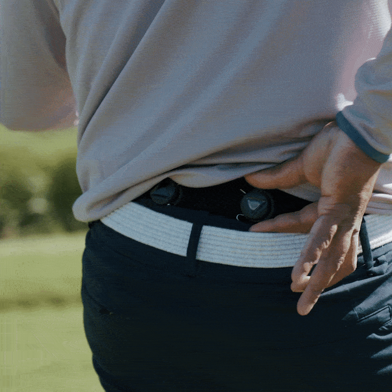 HERO: tee off and dial
