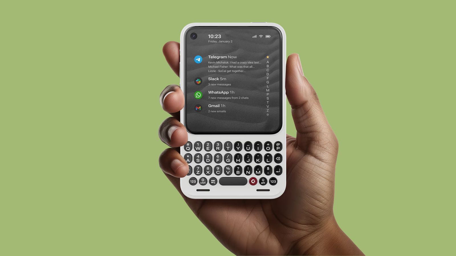 simple smartphones
