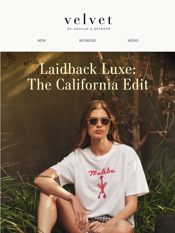 The Guide to Effortless California Style