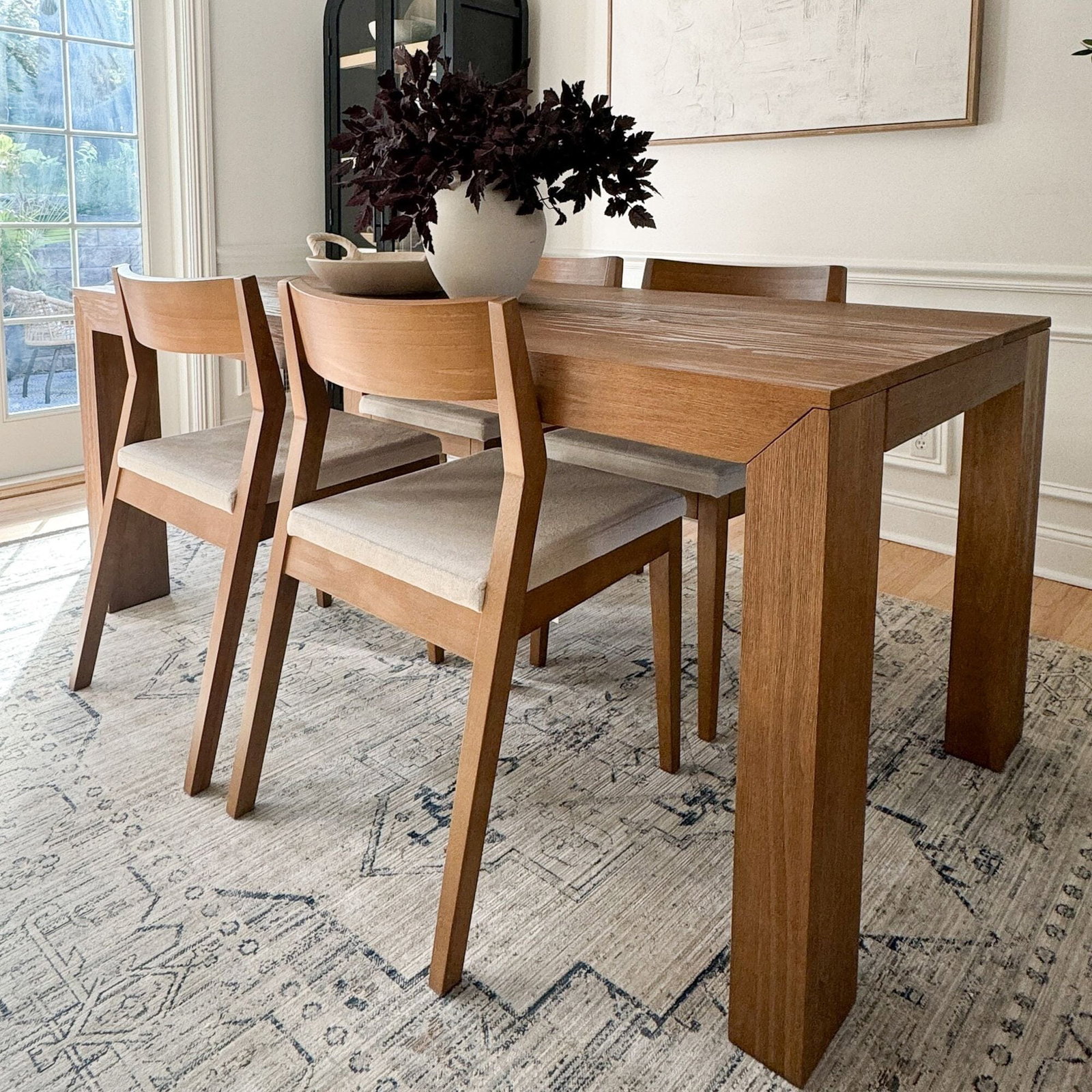 Image of Modern Dining Table - 72