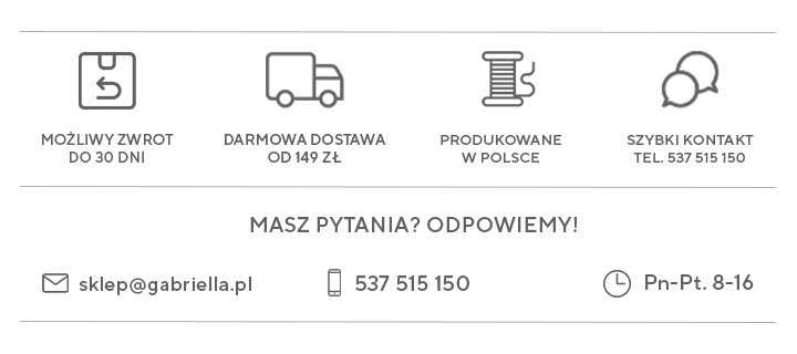 darmowa dostawa od 129zł