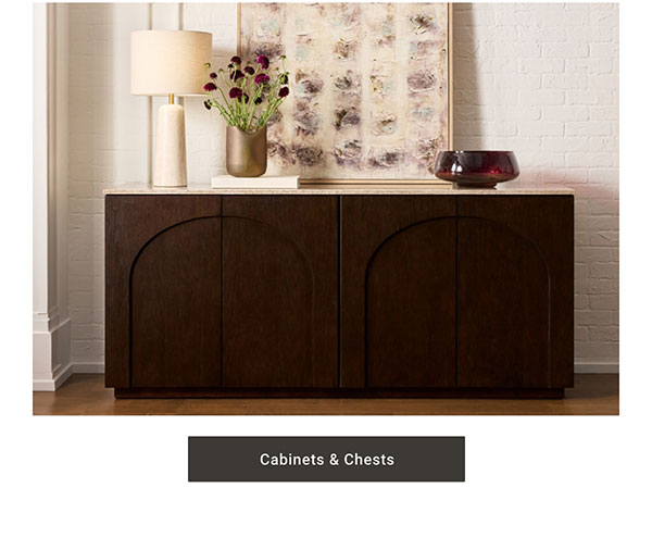 Cabines & Chests >