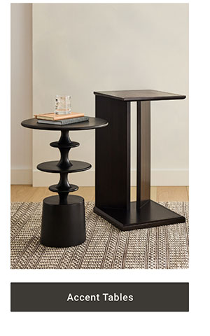 Accent Tables >