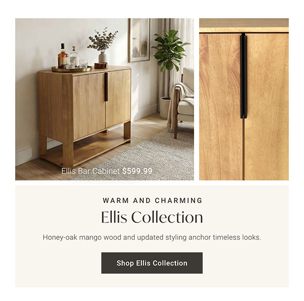 Ellis Collection | Shop the Collection >