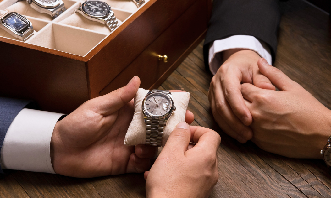 Why Bob’s Watches – And Not the Other Guys