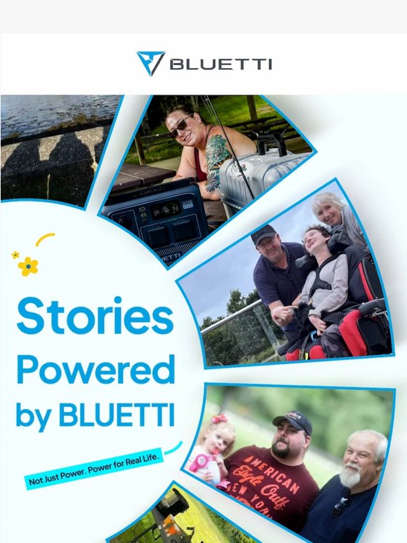 ❤️Real Stories. Real Power.