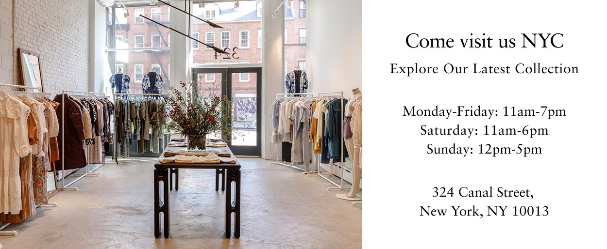 Come Visit Us NYC