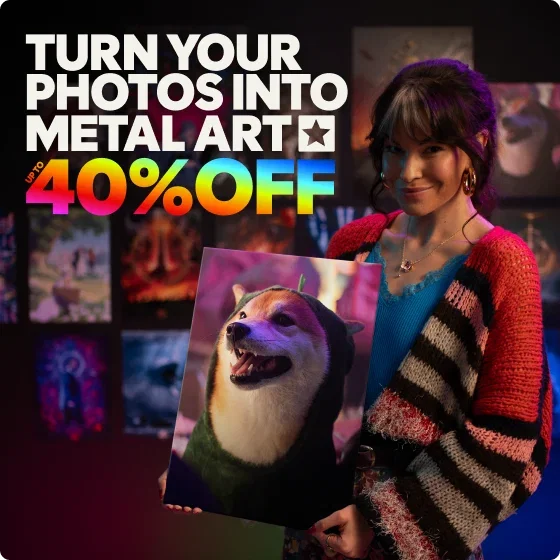 Displate Metal Posters