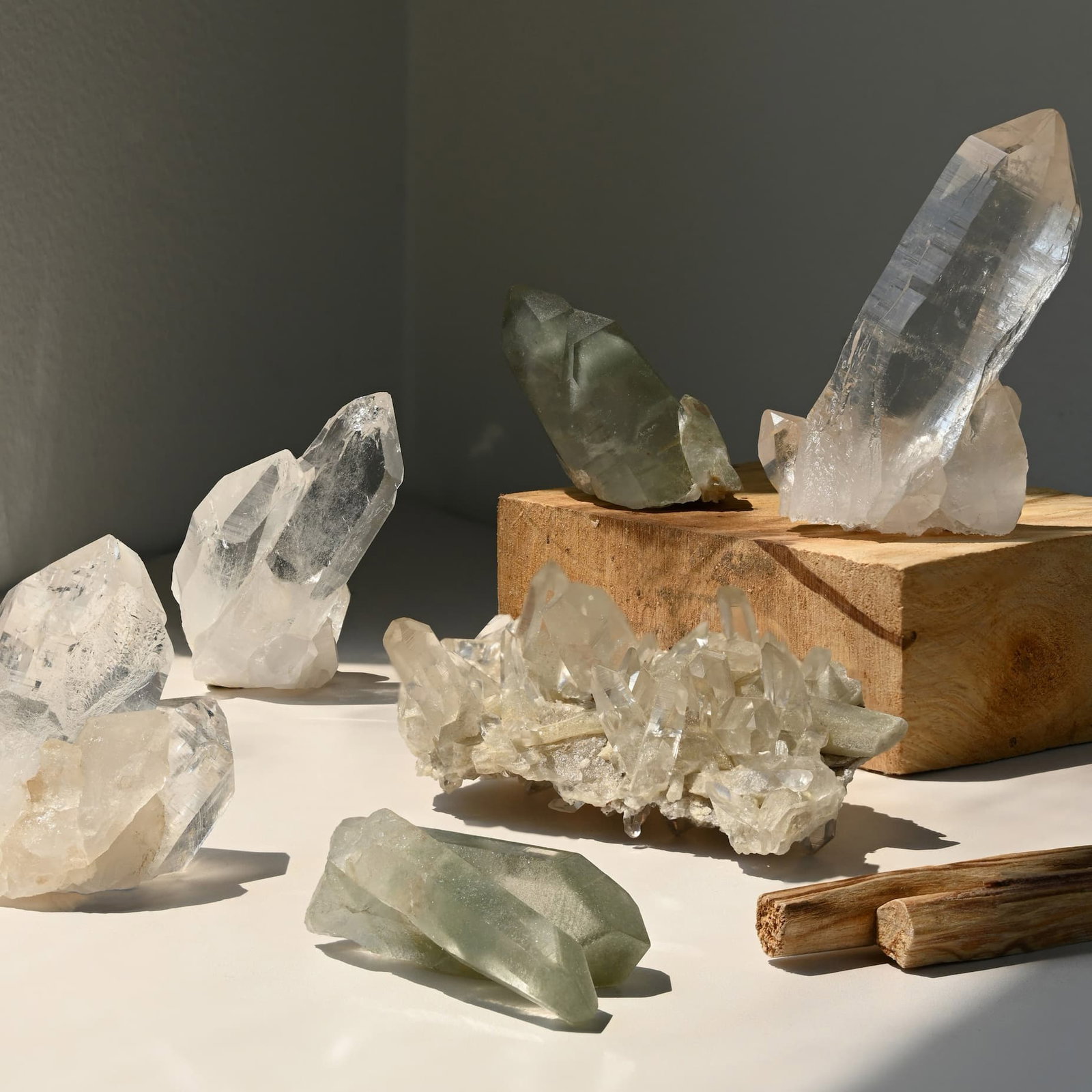 Himalayan Quartz