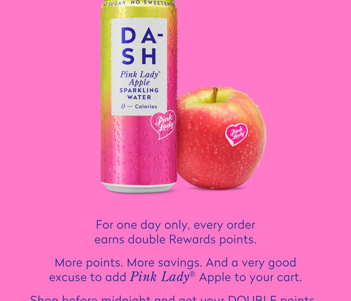 Get Double points