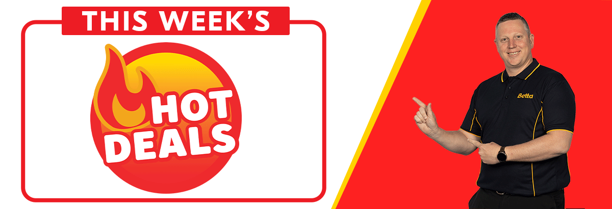 Betta Hot Deals