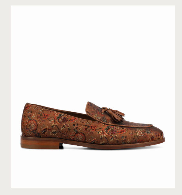 The Tommy in Duskwood Floral