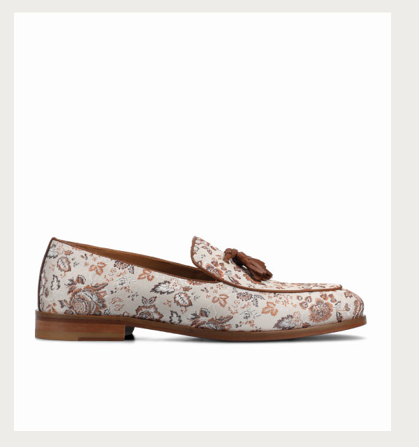 The Tommy in Desert Floral