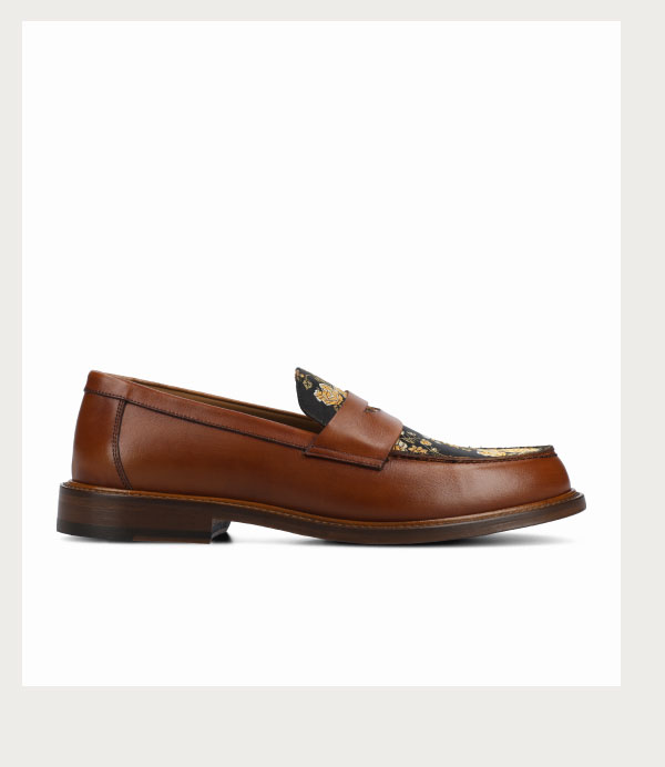 The Jack Loafer in Eden