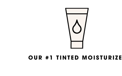 #1 Tinted Moisturizer