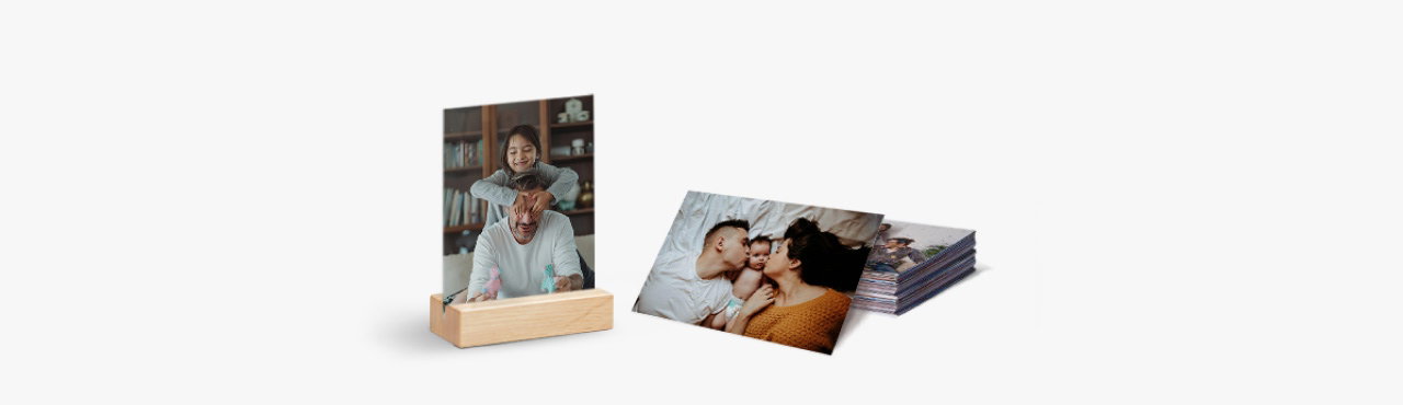 4R Photo Prints (4 x 6)