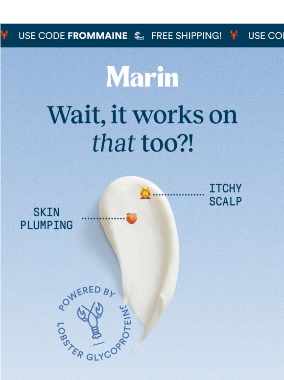 Wait… it works on THAT too?! 🦞