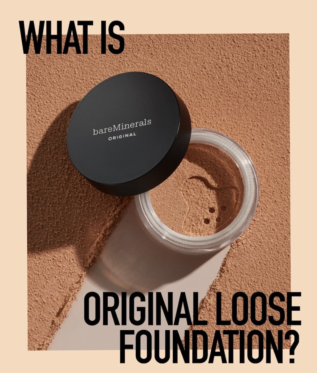 Image of Original Loose Foundation