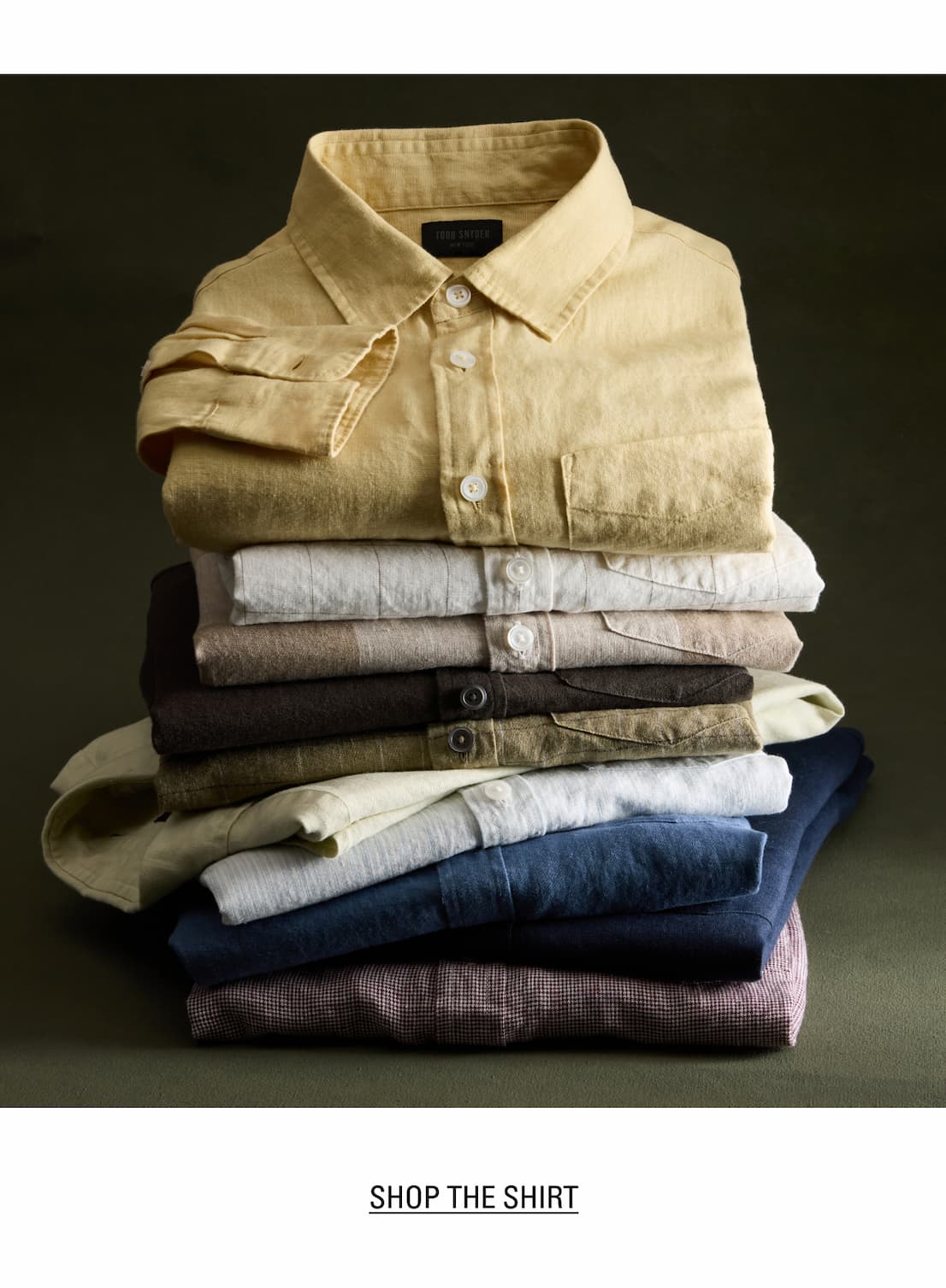 Shop The Shirt