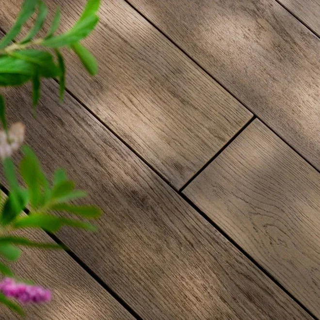 Decking