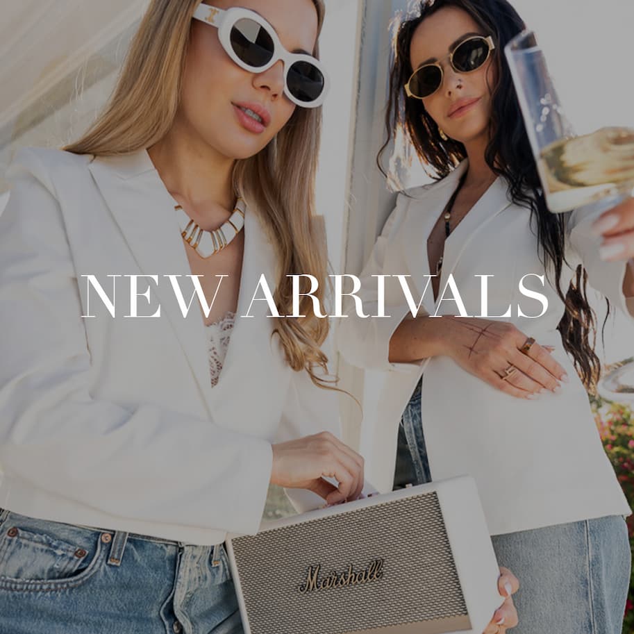 NEW ARRIVALS