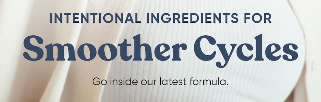 Intentional Ingredients for Smoother Cycles
