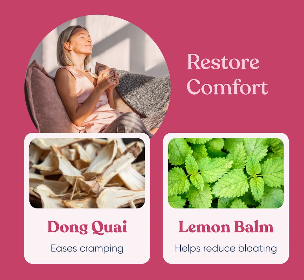 Restore Comfort