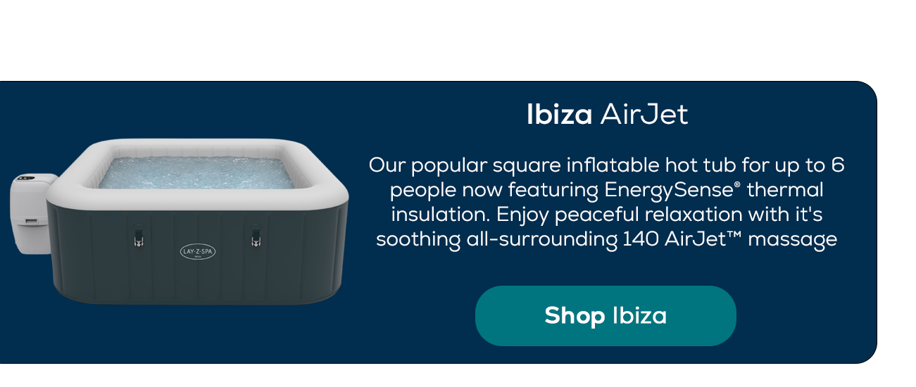 Ibiza Hot Tub