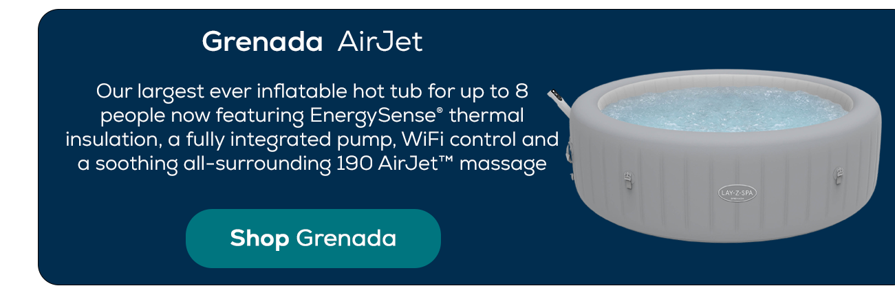 Grenada Hot Tub