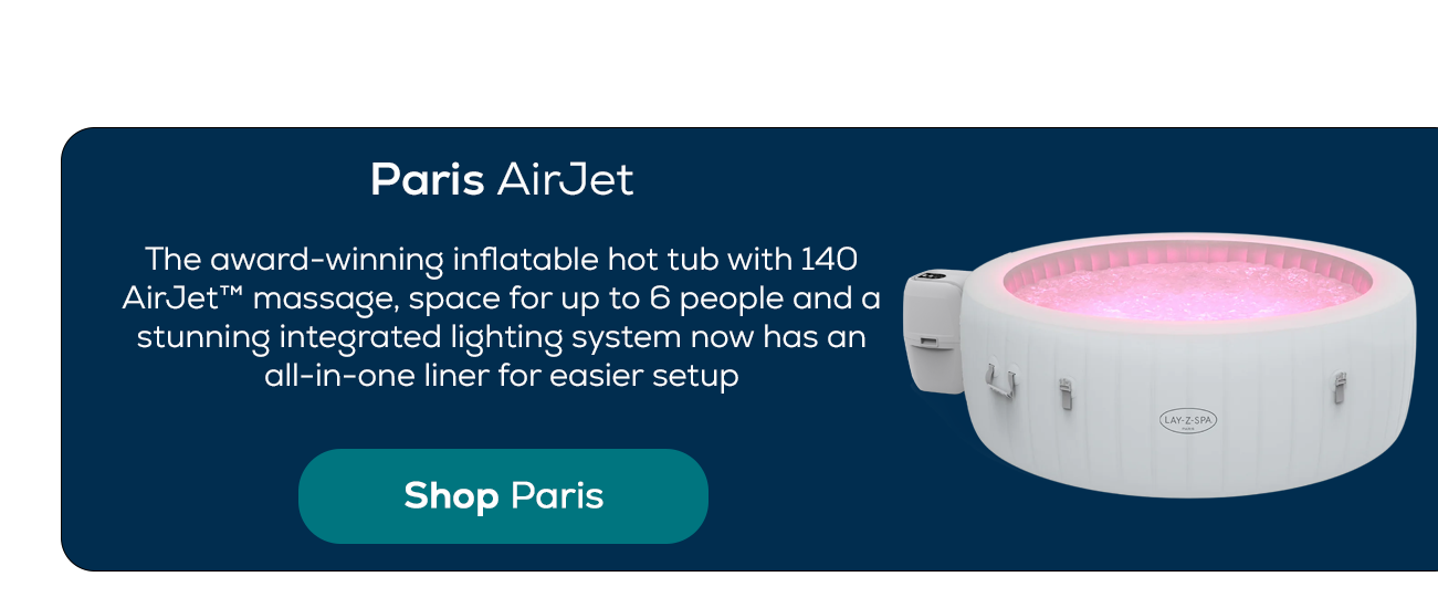 Paris Hot Tub
