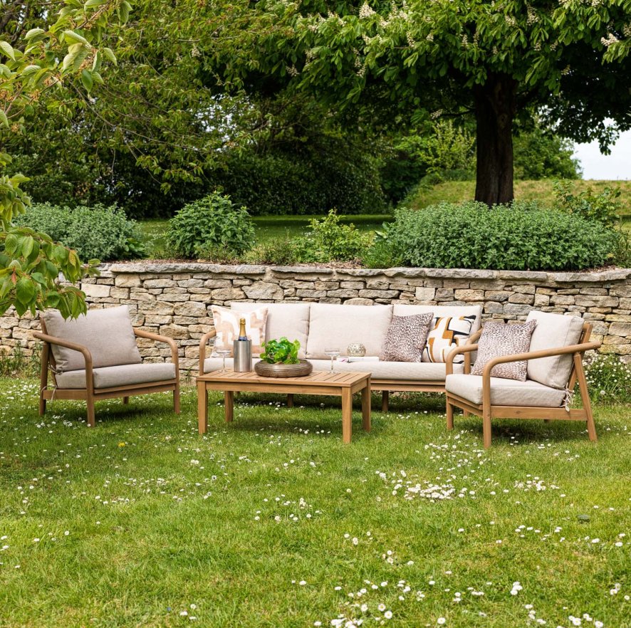 Image of Bali Garden Lounge Set