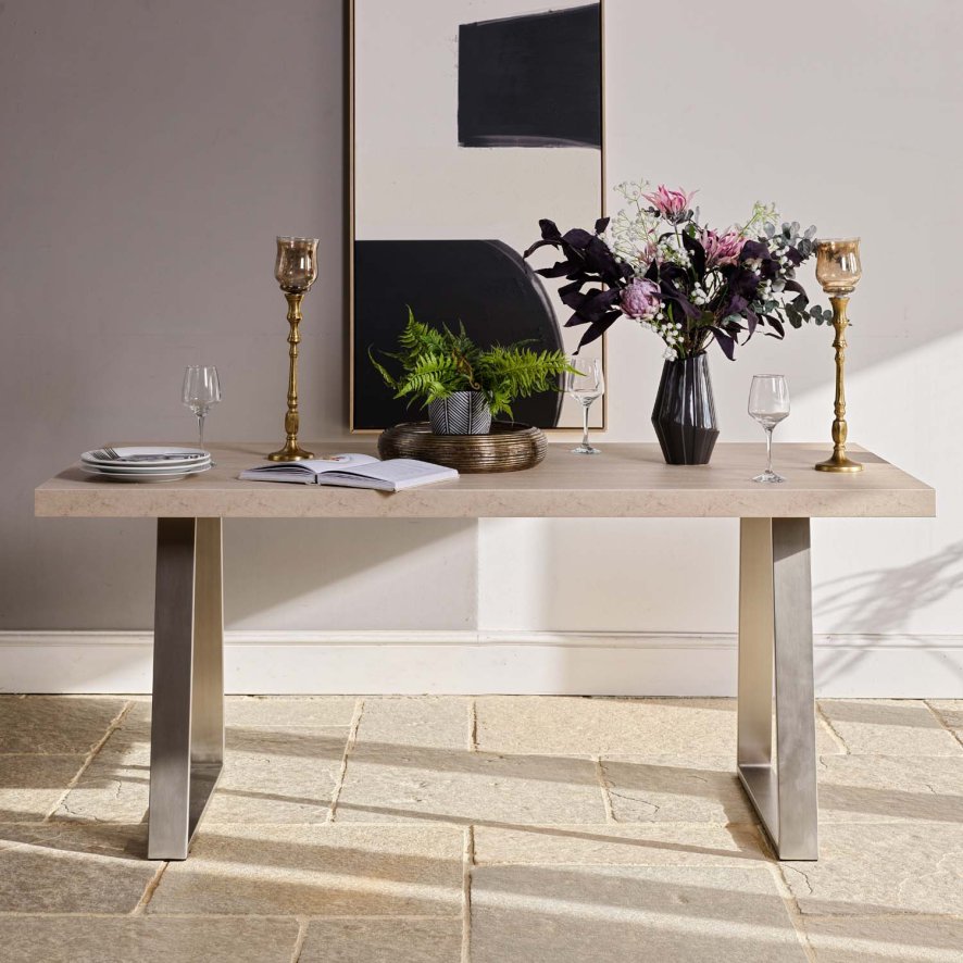 Image of Neptune Dining Table 180cm