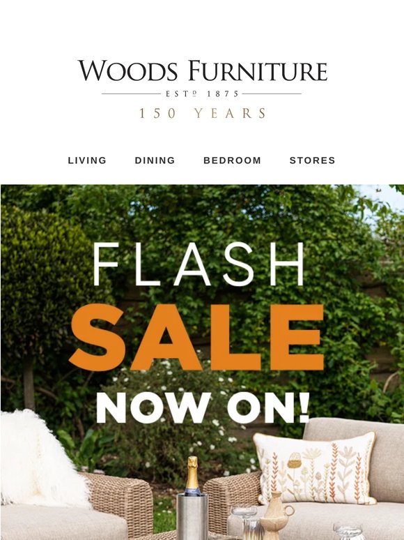 Flash Sale | Ends This Weekend! ⌛