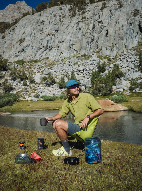Men’s Cottonwood™ Camp Shirt