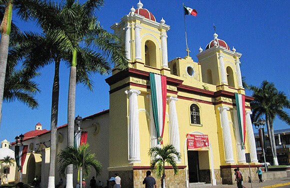 Puerto Chiapas