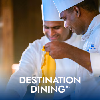 Destination Dining™