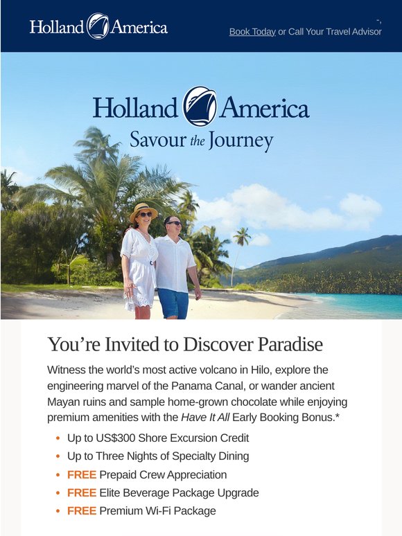 Explore Ancient Ruins & Active Volcanoes