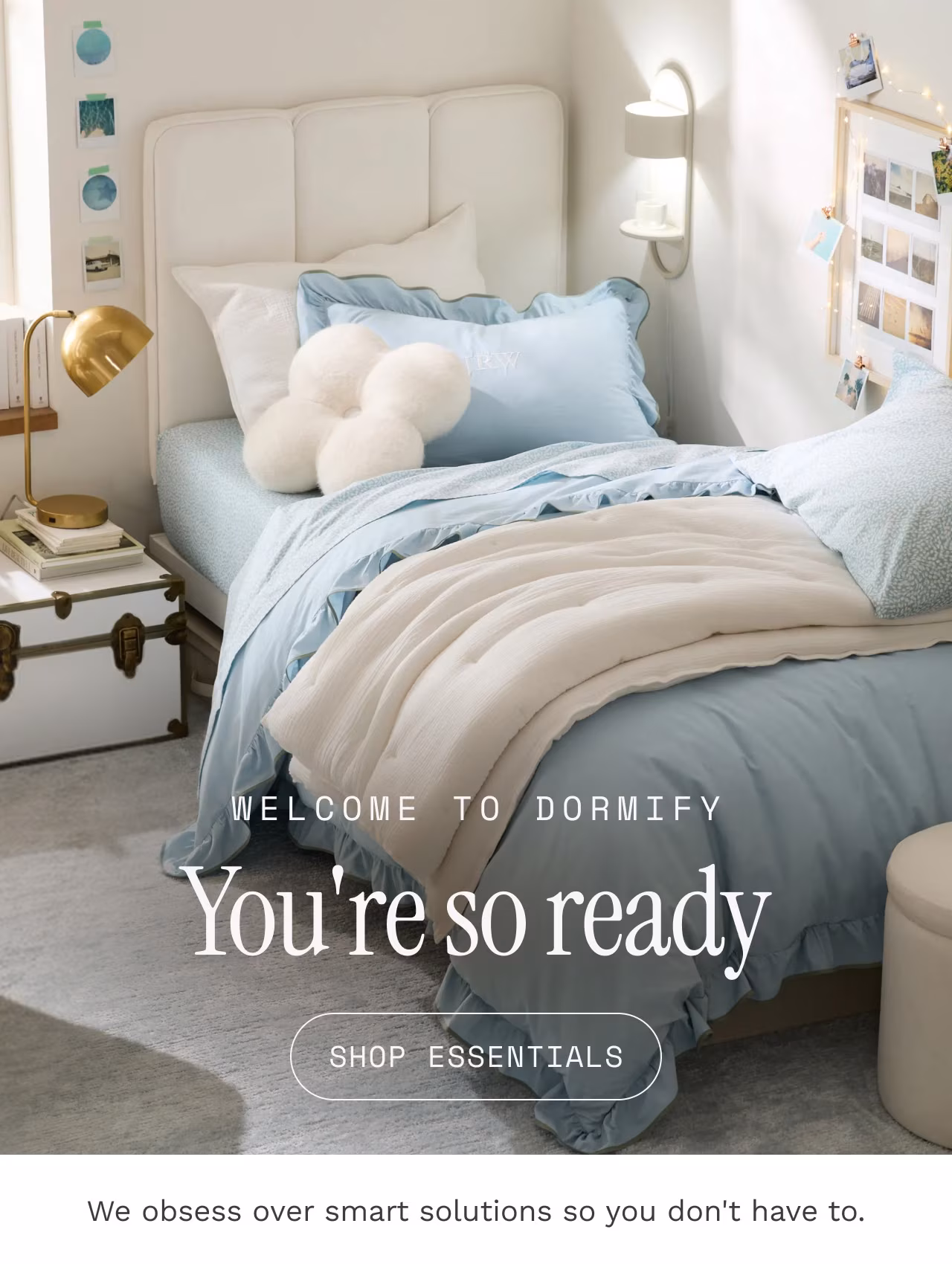 Shop the Dormify Collection