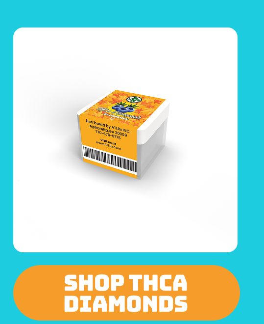 THCa Diamonds