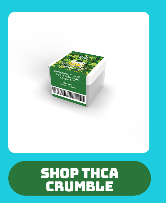 Shop THCa Crumble