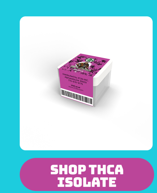THCa Isolate
