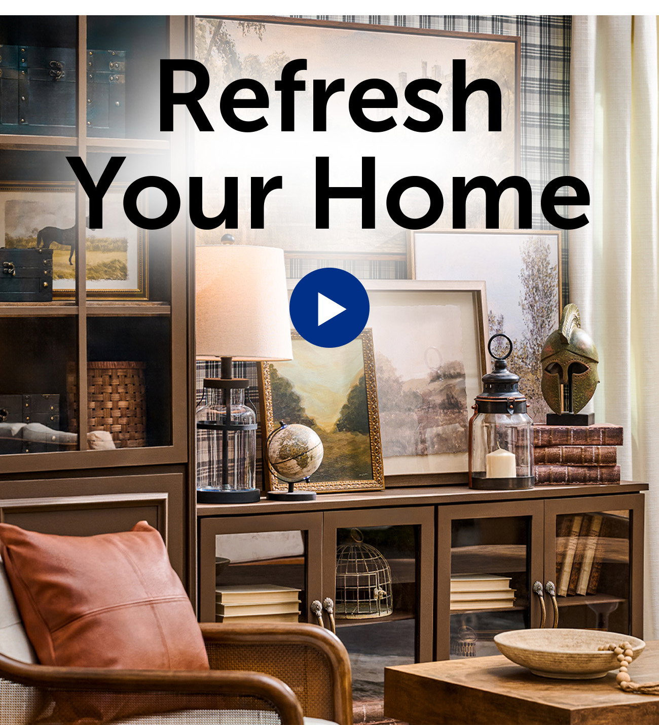 Refresh Your Home Video