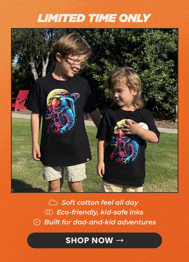 kids graphic tees