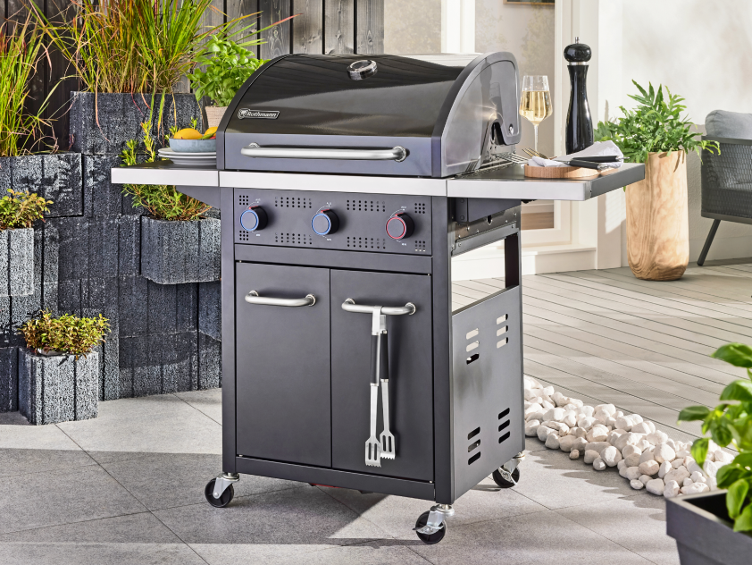 Grills